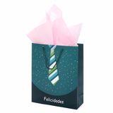 Customize Professional Manufacturer Cheap Men Designs Paper Gift Bag