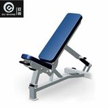 Adjustable Bench Osh069 Fashion Commercial Fitness Equipment