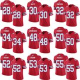 Buffalo Ronald Darby Corey White O. J. Simpson Customized Football Jerseys