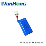 122750pl 1700mAh Li-Polymer Battery for Bluetooth Speaker