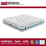 Green Tea Fabric Latex Soft Health Mattress Furniture Fb871