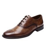 Oxford Men Dress Shoes Office Shoes