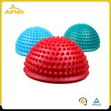 Half Round Yoga Balance Spiky Massager Ball