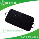 Wholesale Promotional Customized Printed Non-Woven Cloth Dust Cover Garment Bag for Business Suit