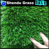 30mm Garden Grass Carpet with Green Color for Decoration