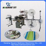 Mattress Zipper and Decorative Ribbon Machine Mattress Machine