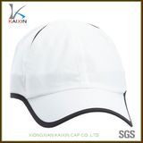 Wholesale Polyester Microfiber Dri Fit Hat Running Caps