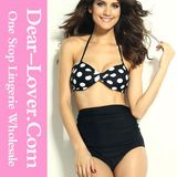 Fashion Promotional Plus Size Bikini Swimwear