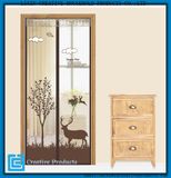 2017 Magnetic Curtain for Front Door Screen Curtains Door Screen Curtain