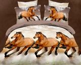 2015 Fashion Style 3D Printed Bedding Set