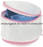 Custom Nylon Mesh Bra Laundry Washing Bag