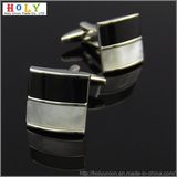 VAGULA French Shirt Silver Cuff Links (Hlk31451)