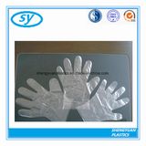 Disposable Polyethylene Glove for Food