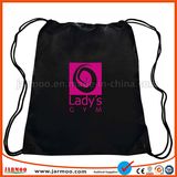 Promotional Sports Custom Printing Drawstring Bag