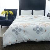 Print Micro Fiber Quilting Duvet Quilt Comforter