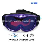 Kids Double Layer Lenses Anti-Fog Snow Goggles