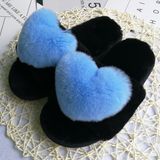 Fashion Winter Slipper, Comfortable Fur Slipper for Ladies