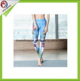 Fitness Wear Custom Printed Breathable Comfortable Leggings for Yoga