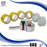 OEM High Tenslie Strength Single Sided Clear Packing Tape