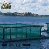 Aquaculture Fish Shrimp Frog Farm Screen Blue PE Culture/Breeding Net for Sri Lanka