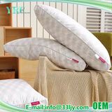 Soft Luxury Cotton Jacquard Pillow for Star Hotel