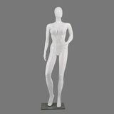 Wholesale Glossy Plus Size Sexy Female PP Garment Model Mannequin