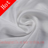 Silk Cotton Fabric for Dress Shirt Skirt Garment