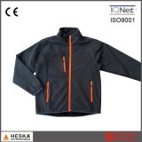 Clothing Garment with Logo Outdoor Softshell Jacket