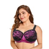 Sexy Hot Lingerie Plus Size Intimates for Big Woman