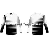 Custom-Made Motocross Jerseys OEM MTB T-Shirts Cycling Jerseys