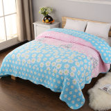 Customized Prewashed Durable Comfy Bedding Quilted 1-Piece Bedspread Coverlet Set for Style 6