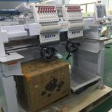 South America Popular 2 Head High Speed Embroidery Machine Wy1502CH