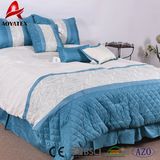 Wholesale China Cheap 100% Polyester White Hotel Microfiber Quilt