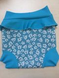 OEM & ODM 2mm Neoprene Nappy Swim Diaper Cover for Baby