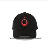 New Design 6panel 2D Embroidery Popular Plain Promotional Baseball Cap