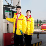 Winter Antistatic Protective Clothes for Filling Station