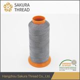 Free Sample Multicolored Polyester Thread with Oeko-Tex100 1 Class