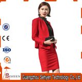 Top Quality Ladies Office Formal Wear Women Business Suit