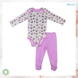 Water Printing Baby Wear Custom Size Baby Suit