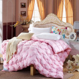 Self-Fabric Piping Down Comforter on Sale