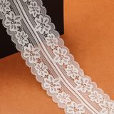 Lace Fabric for Garments, Common Designs Nylon Lace