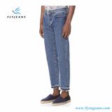 2017 Hot Sell Fashion Light Blue Denim Jeans for Men by Fly Jeans