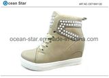New Injection Woman Shoes Fashion Woman Casual Shoes