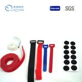 Nylon, Polyester or Mixed Magic Tape Strap Tie