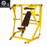 Low Price ISO Lateral Decline Bench Machine Osh004 Fashion Commercial Fitness Equipment