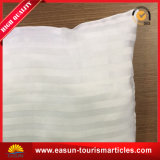 Hotel Neck Pillow with White Color $ Customer's Logo
