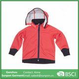 Colourful Baby Coats Soft Shell Baby Jacket