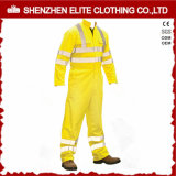 Wholesale Cotton Flame Retardant High Visibility Coverall Workwear
