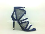 Large Size Sexy High Heel Stock Women Sandal Shoes