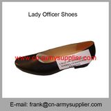 Military Shoes-Police Shoes-General Shoes-Lady Officer Shoes